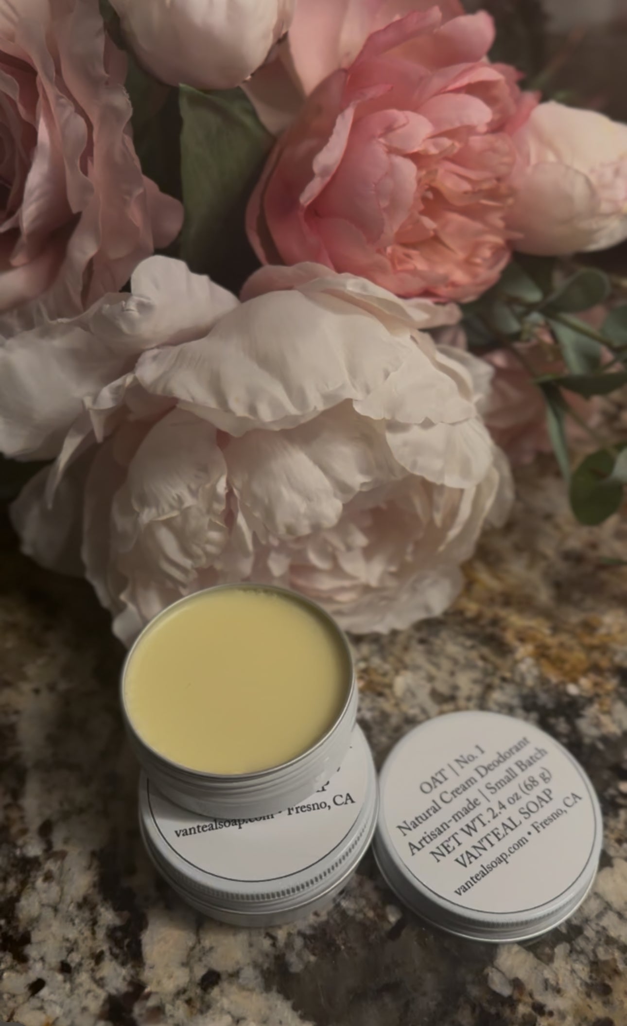 OAT | No. 10 Cream Deodorant