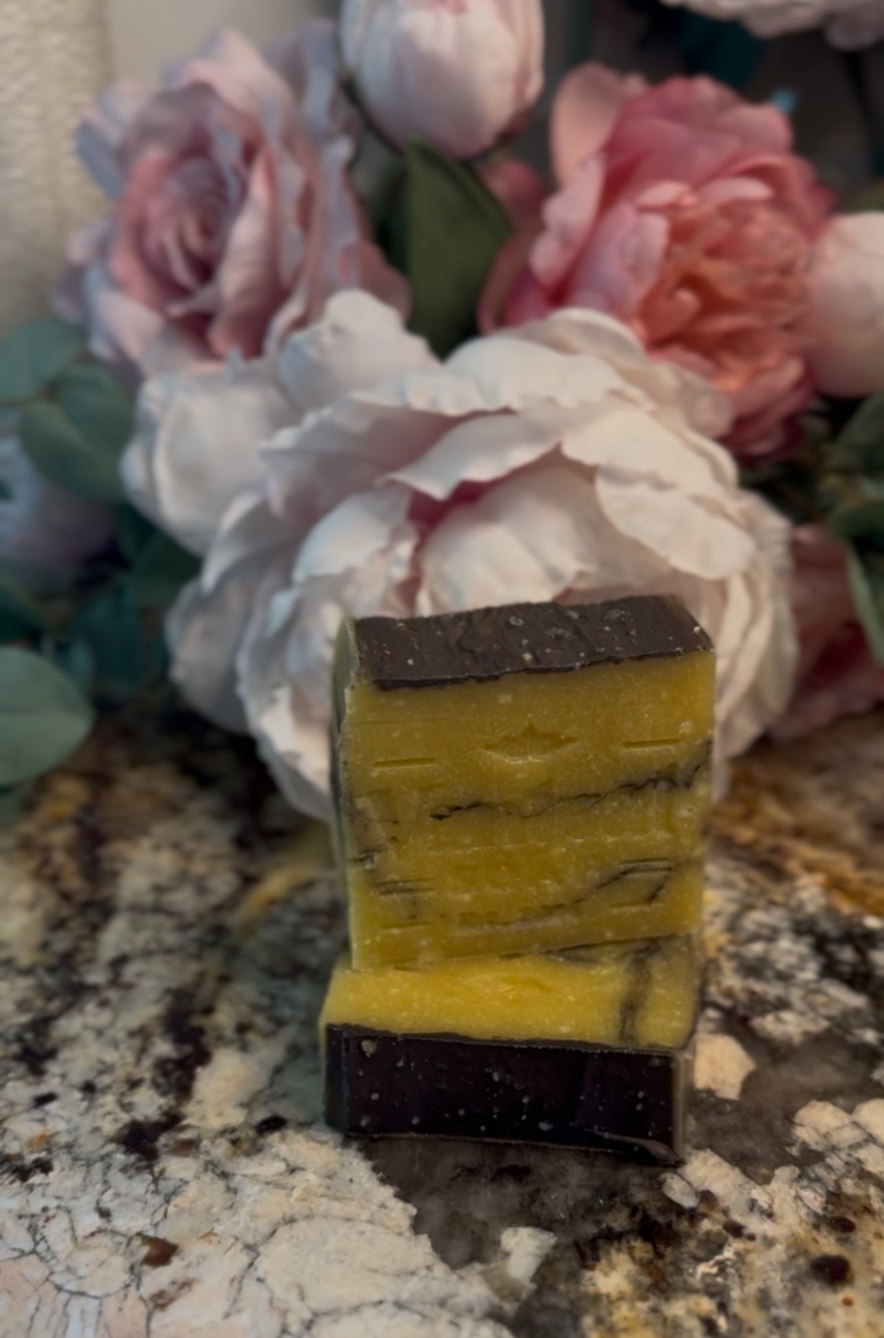 BOURBON | No. 6 Goat Milk Body Soap