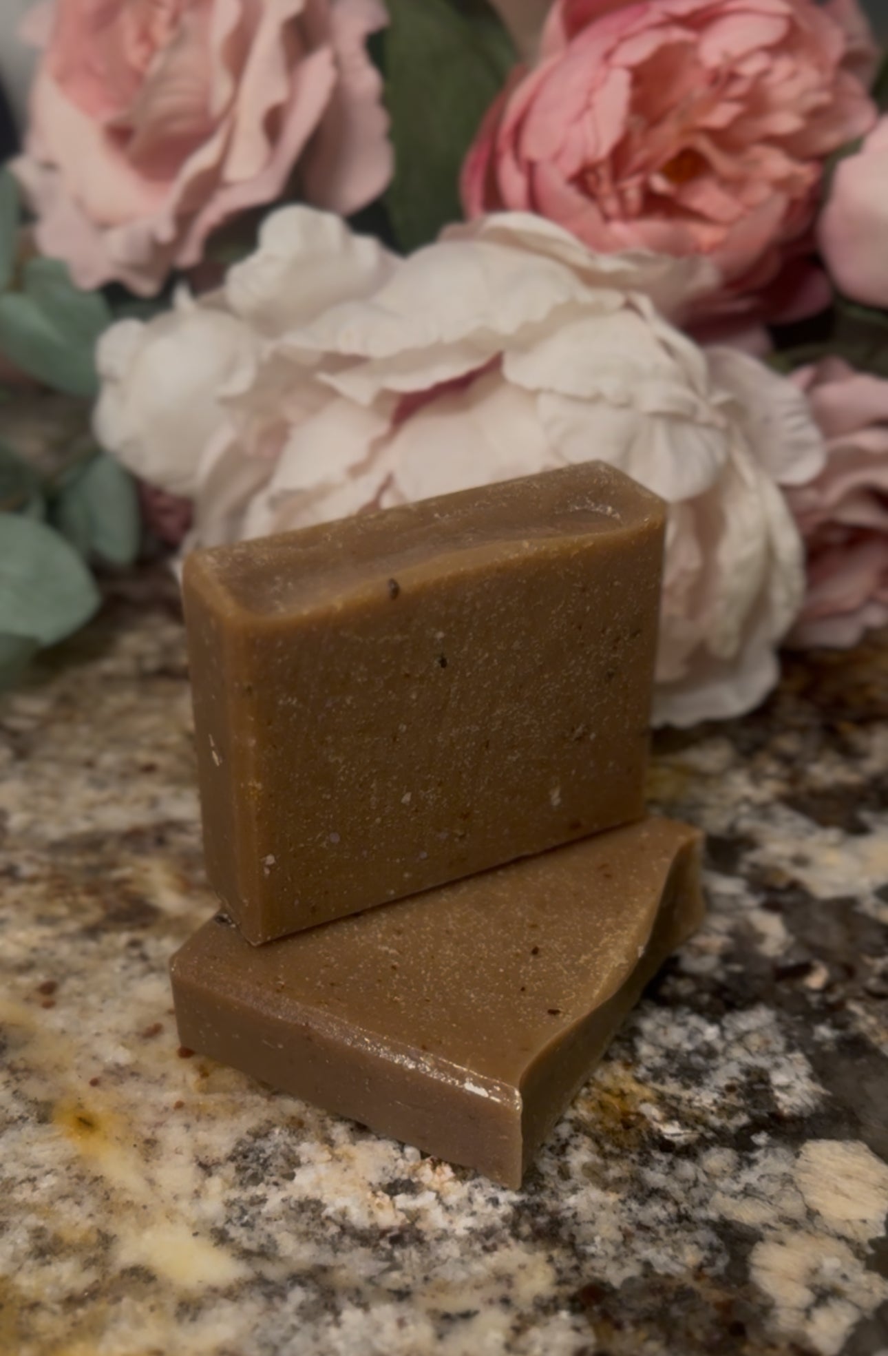BLACKBERRY VANILLA | No. 3 Goat Milk Body Soap