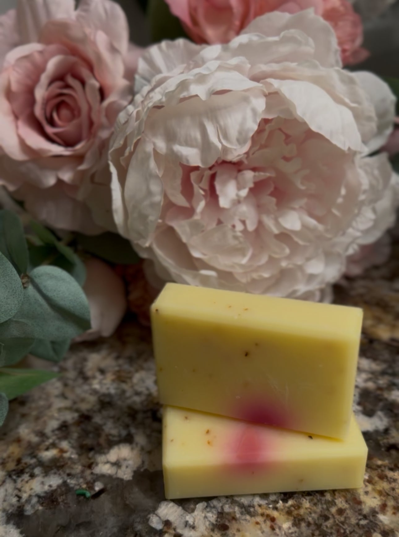 Honeysuckle Body Soap