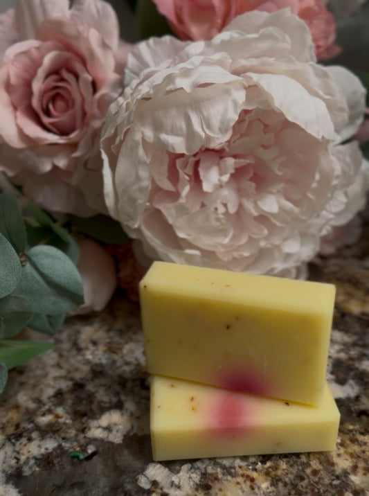 HONEYSUCKLE | No. 8 Body Soap