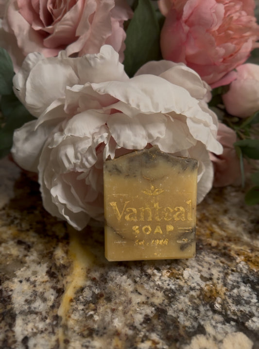 AUTUMN FIG | No. 2
Goat Milk Body Soap