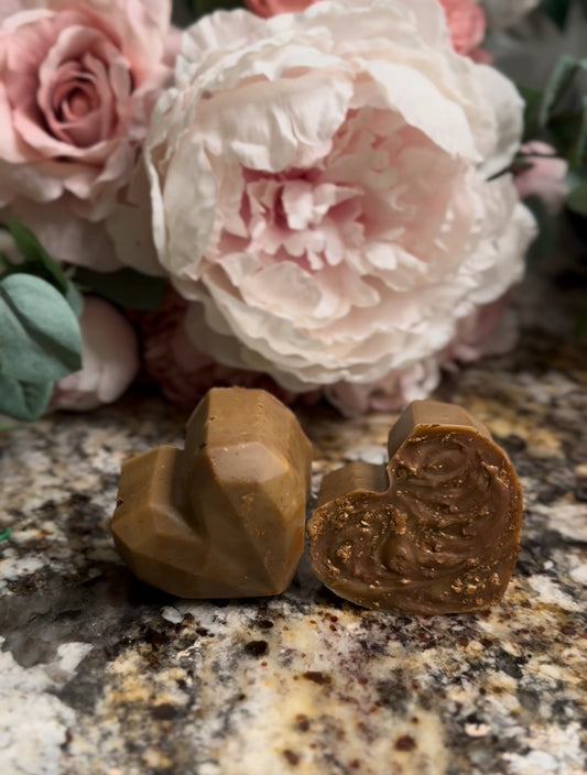 Velvet Croissant Goat Milk Body Soap