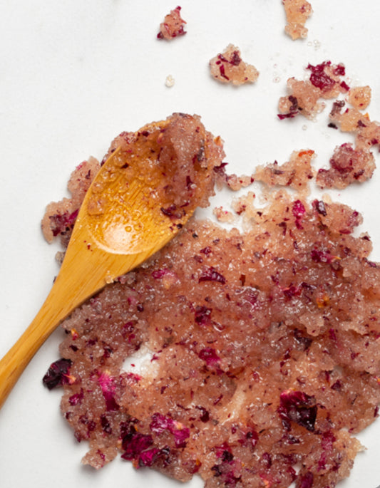 Rose Élixir Body Scrub