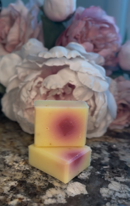 HONEYSUCKLE Mini | No. 8
Body Soap