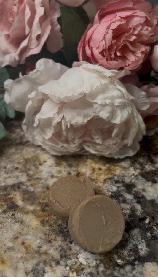 BLACKBERRY VANILLA Mini | No. 3 Goat Milk Body Soap