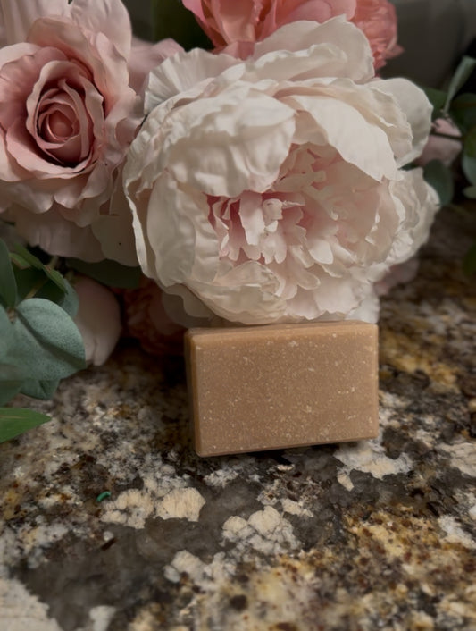 Sandalwood Rose Body Soap