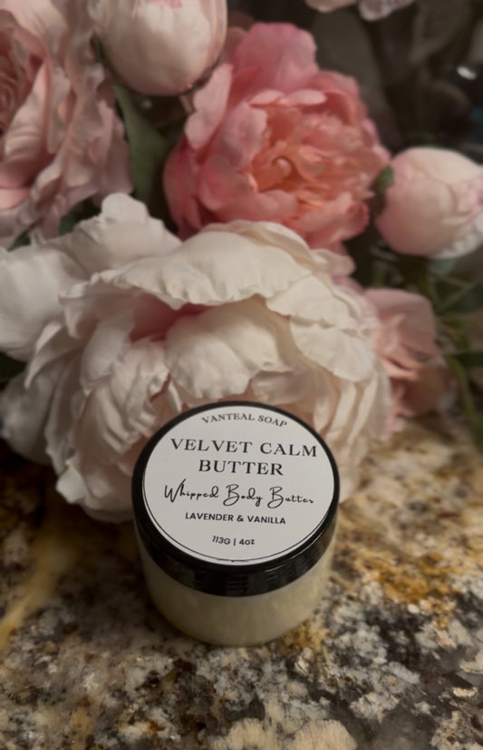 Velvet Calm Body Butter