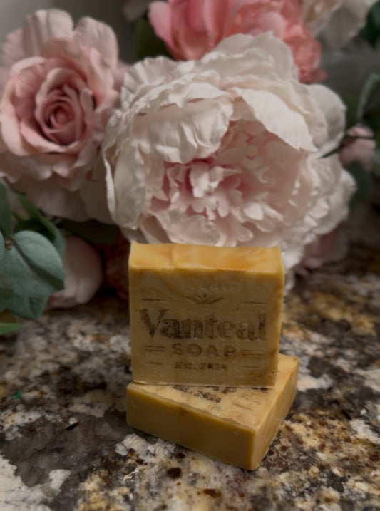 COCO VEIL | No. 4
Goat Milk Body Soap