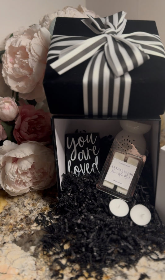 Mothers Day Gift Box
