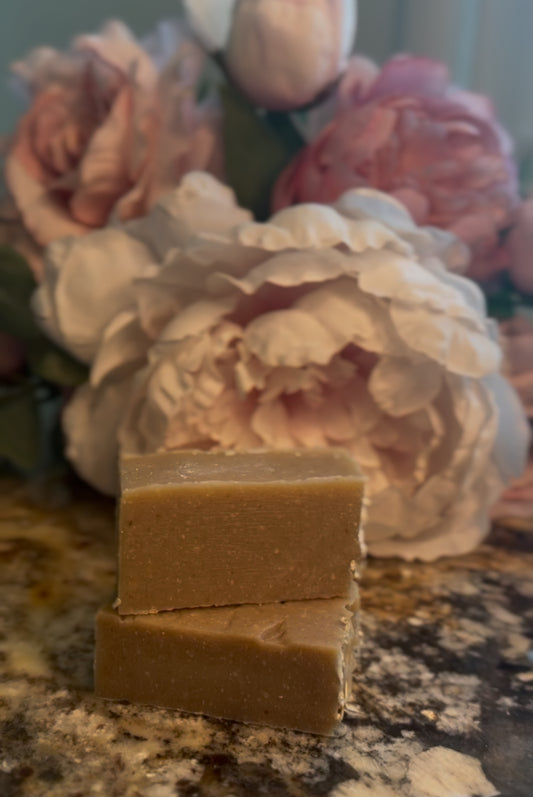 OAT Mini | No. 10 Goat Milk Body Soap