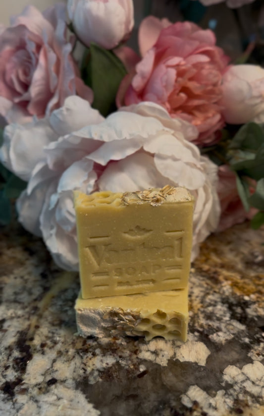 OAT | No. 10 Goat Milk Body Soap