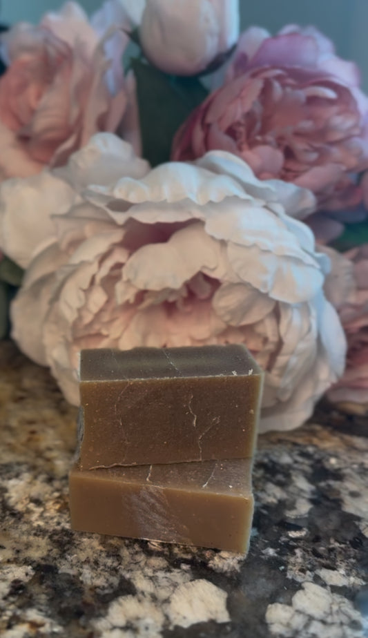 CASHMERE Mini | No. 7 Goat Milk Body Soap