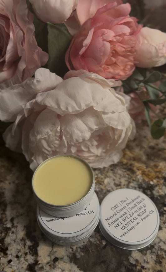 OAT | No. 10 Cream Deodorant