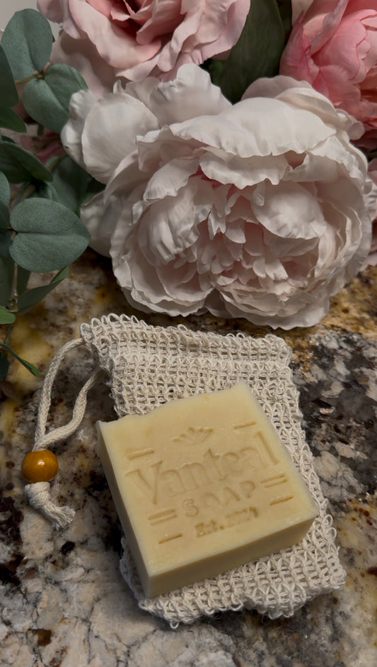 Sisal Soap Saver Bag