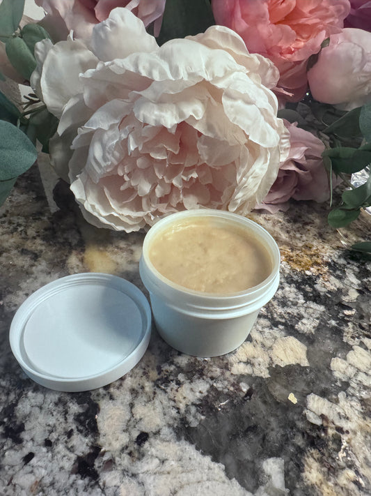Rose Shampoo Paste