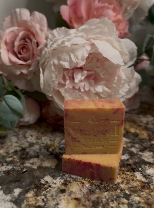 BLUSH SILK | No. 5 Goat Milk Body Soap